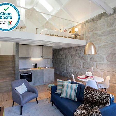 포르투 Mouzinho Cosy Loft 아파트 외부 사진