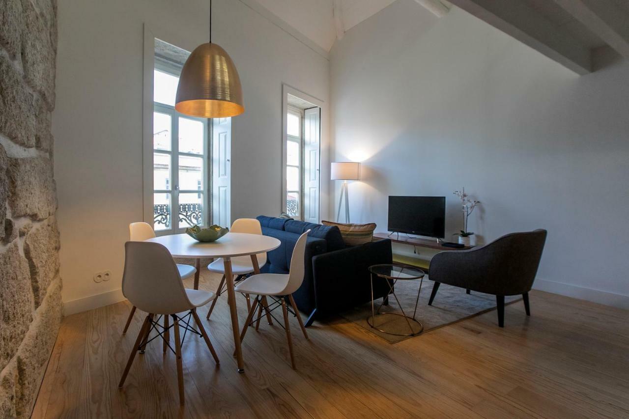 포르투 Mouzinho Cosy Loft 아파트 외부 사진