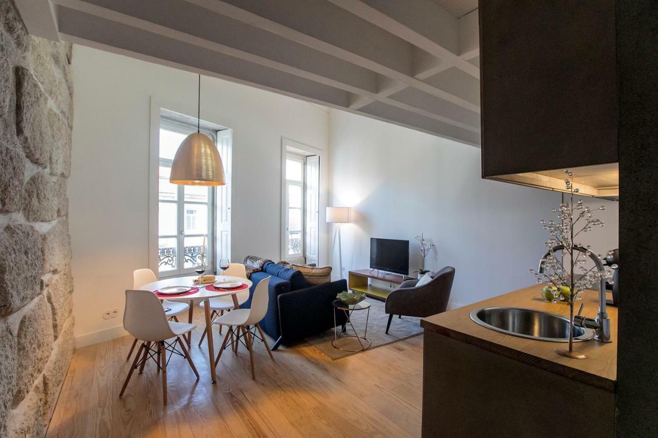 포르투 Mouzinho Cosy Loft 아파트 외부 사진