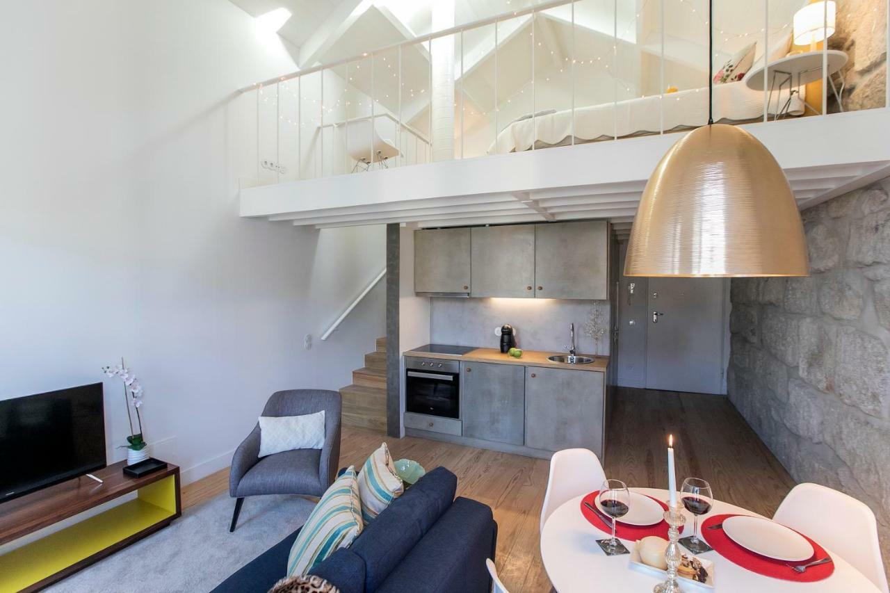 포르투 Mouzinho Cosy Loft 아파트 외부 사진